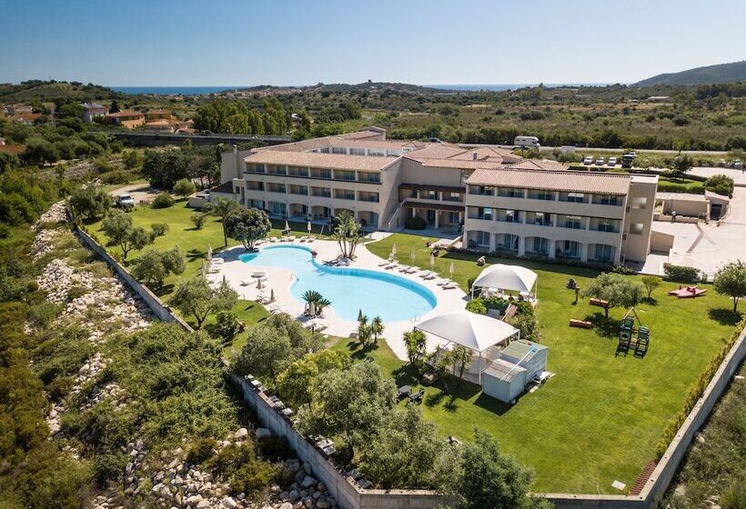 ホテル San Teodoro