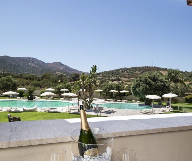 ホテル San Teodoro