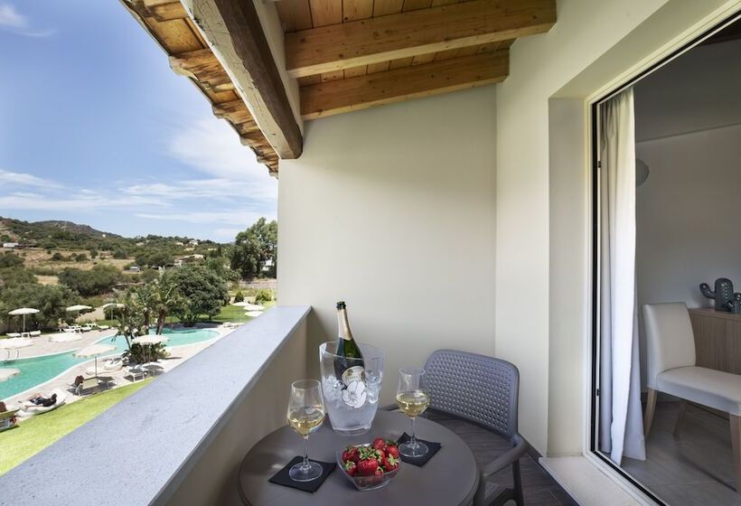 ホテル San Teodoro