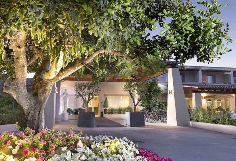 ホテル San Teodoro