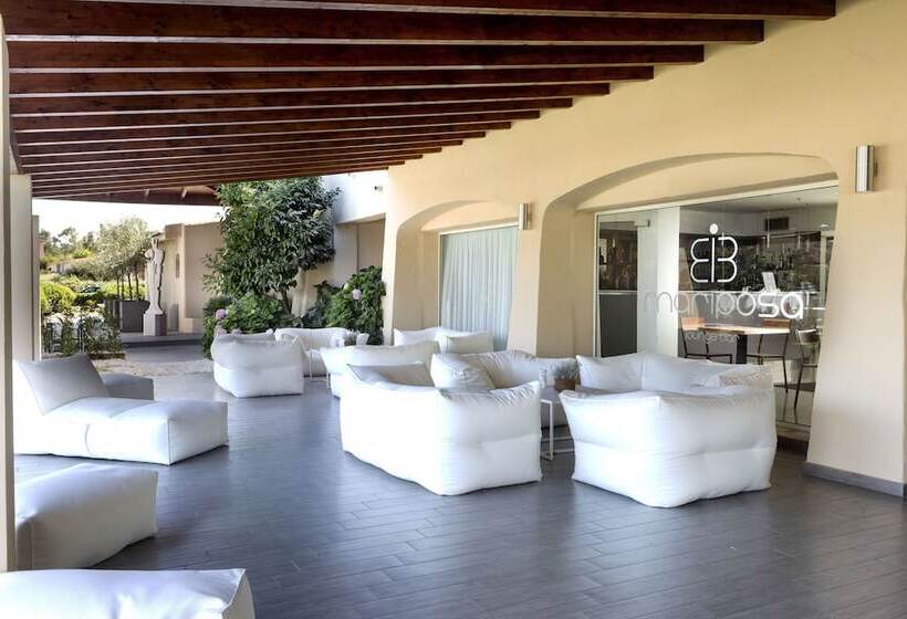 ホテル San Teodoro