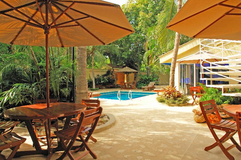 ホテル Santorini Express Y Cabañas