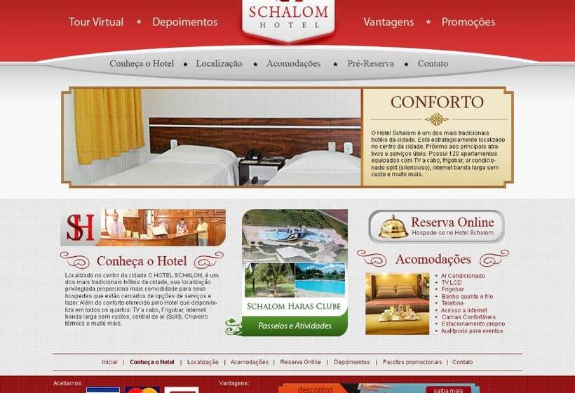هتل Schalom