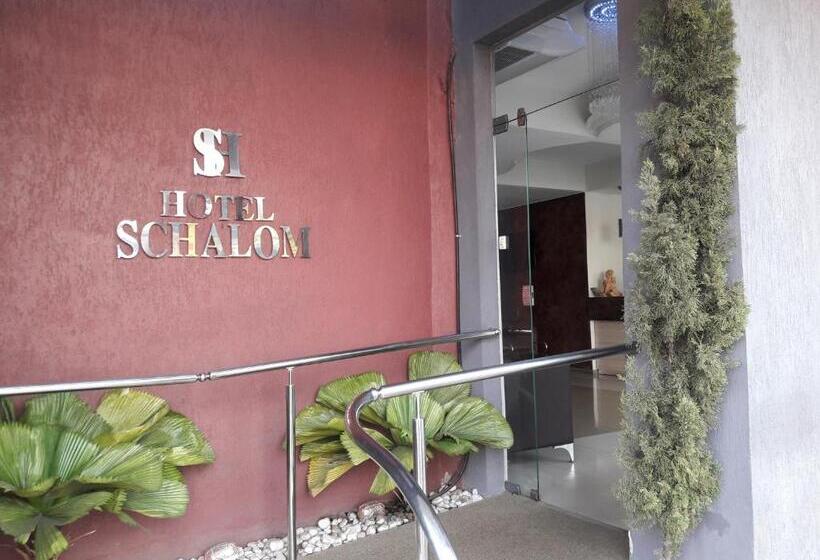 فندق Schalom