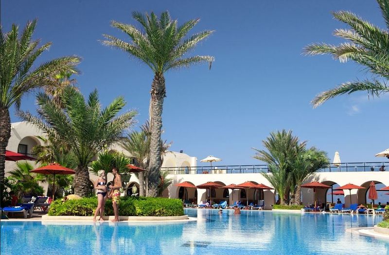 فندق Sentido Djerba Beach