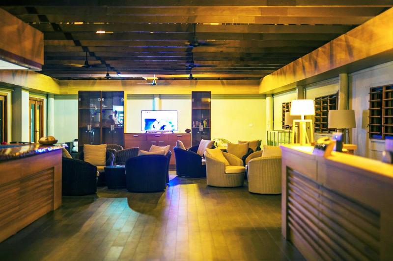 בית מלון כפרי Serenity Island Resort