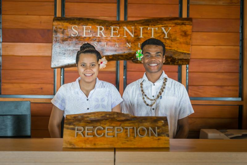 هتل Serenity Island Resort