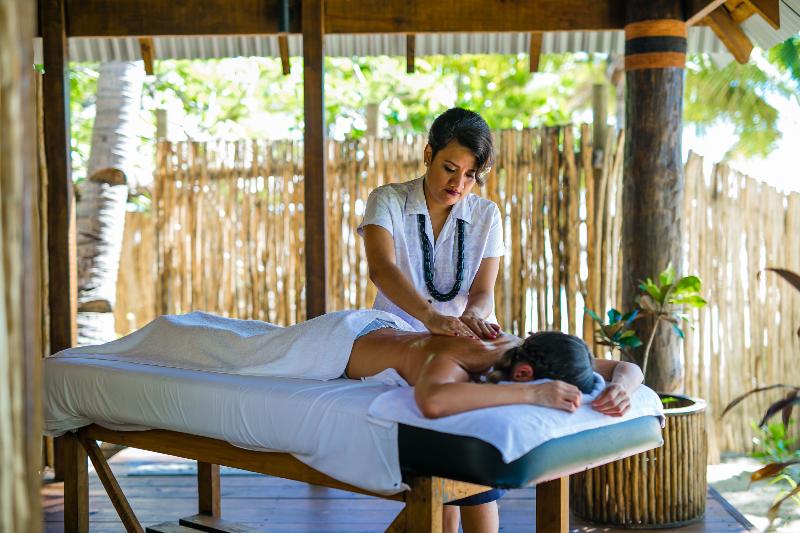 בית מלון כפרי Serenity Island Resort