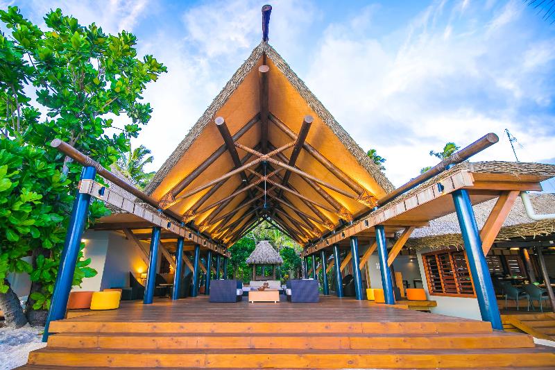 בית מלון כפרי Serenity Island Resort