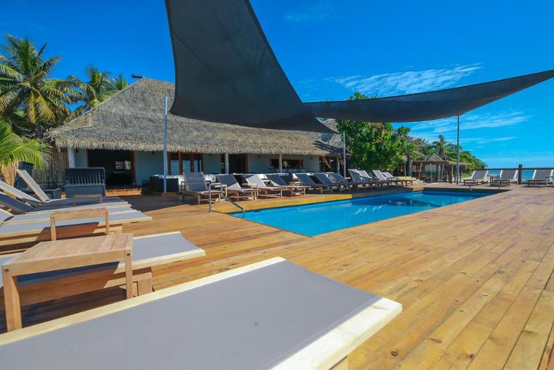 בית מלון כפרי Serenity Island Resort