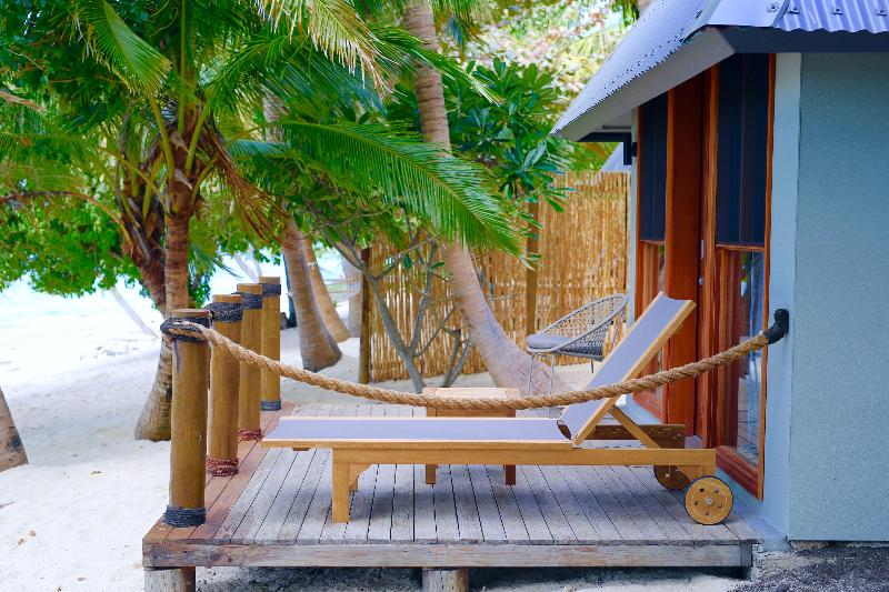 בית מלון כפרי Serenity Island Resort