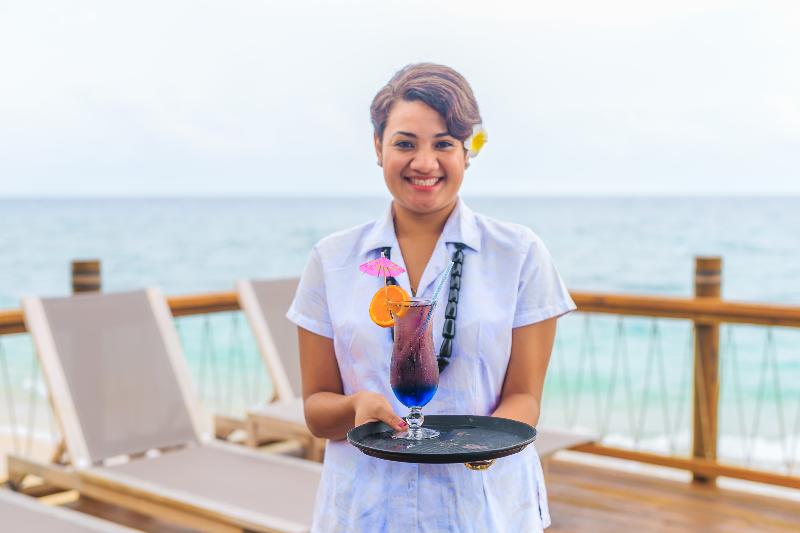 בית מלון כפרי Serenity Island Resort