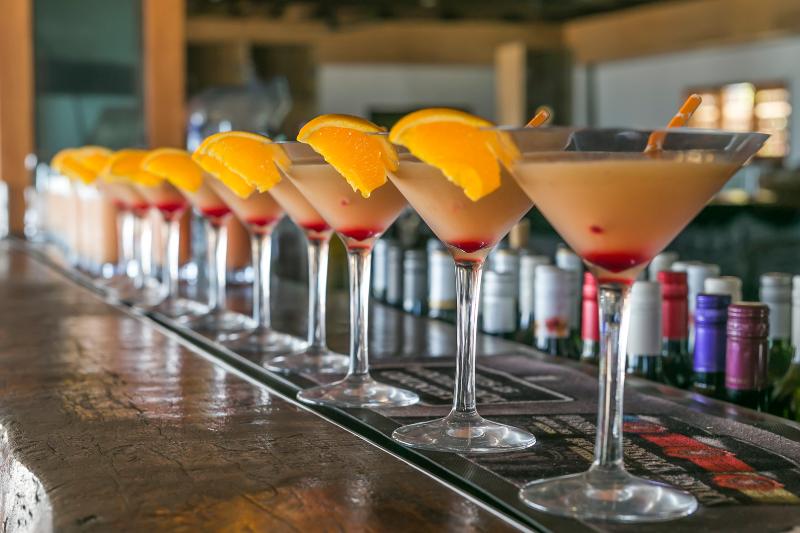 בית מלון כפרי Serenity Island Resort