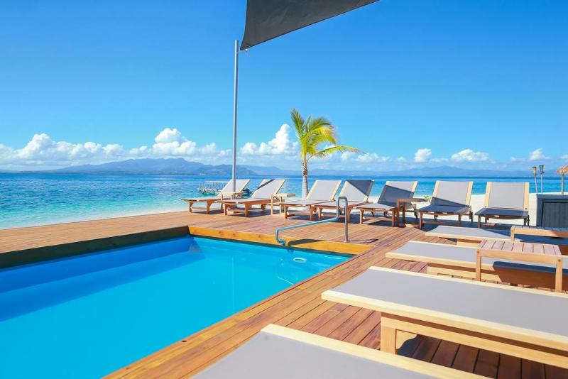 בית מלון כפרי Serenity Island Resort