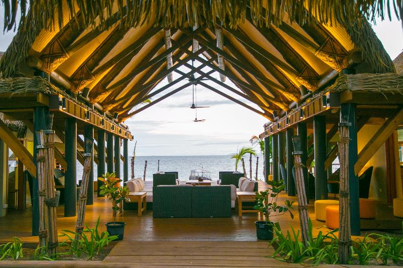 בית מלון כפרי Serenity Island Resort