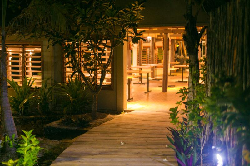 בית מלון כפרי Serenity Island Resort