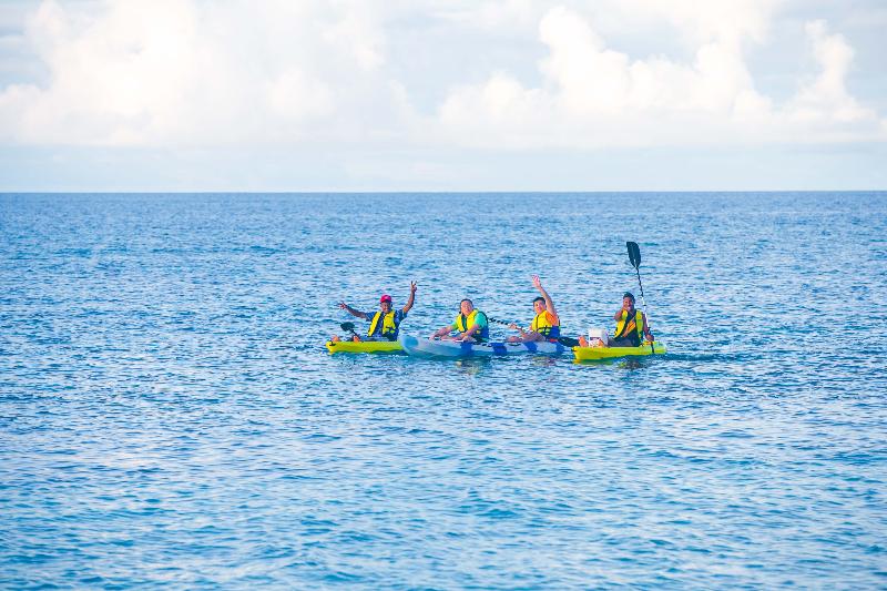 هتل Serenity Island Resort