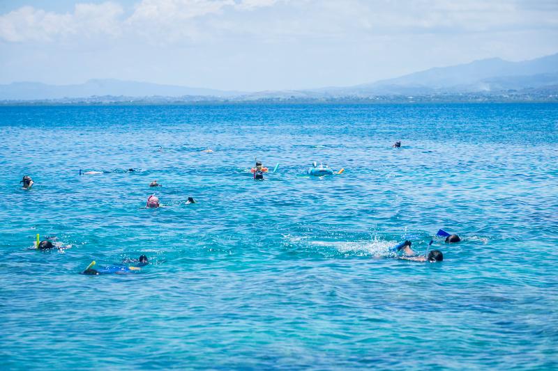 בית מלון כפרי Serenity Island Resort