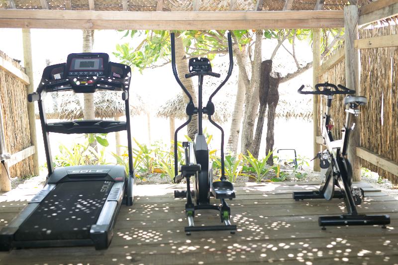 בית מלון כפרי Serenity Island Resort