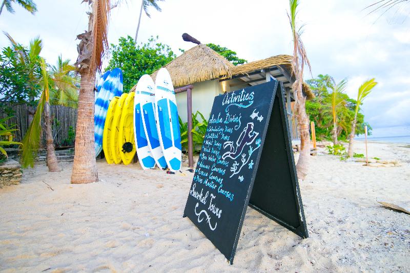 هتل Serenity Island Resort