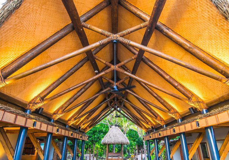 בית מלון כפרי Serenity Island Resort