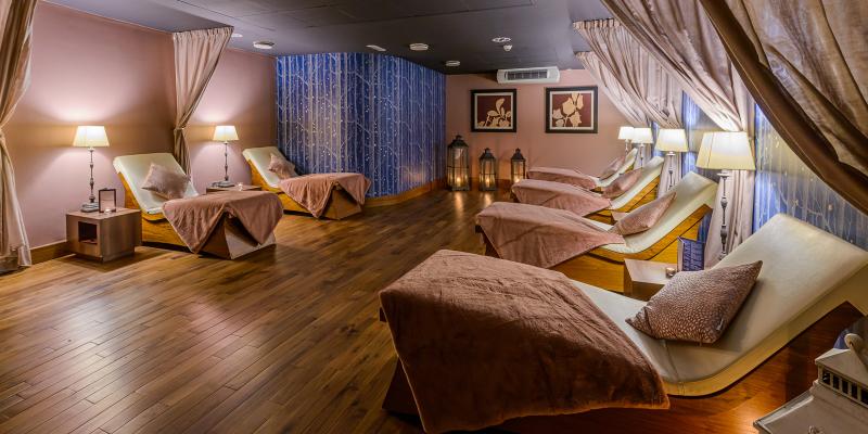 Shearwater Hotel & Spa