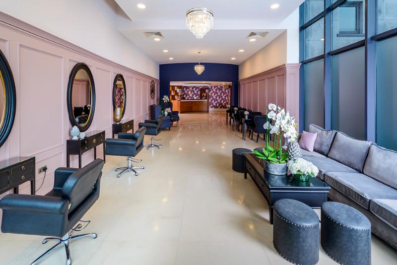 Shearwater Hotel & Spa