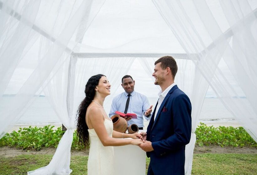 ホテル Sheraton Fiji Golf & Beach Resort