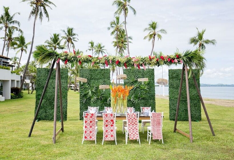 ホテル Sheraton Fiji Golf & Beach Resort