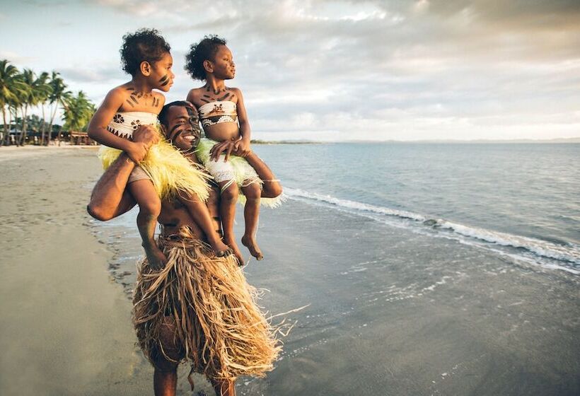 ホテル Sheraton Fiji Golf & Beach Resort