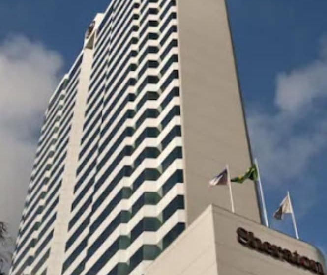 酒店 Sheraton Vitoria