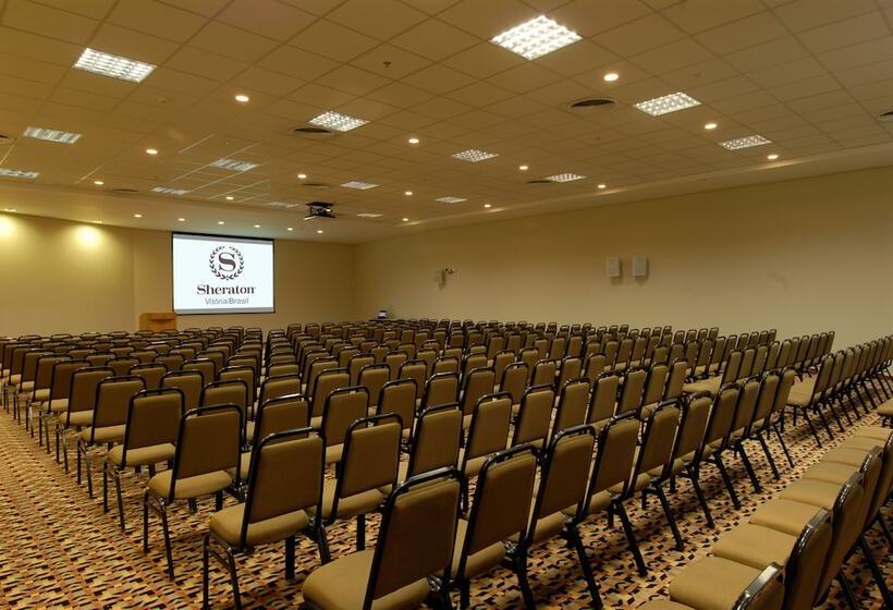 酒店 Sheraton Vitoria