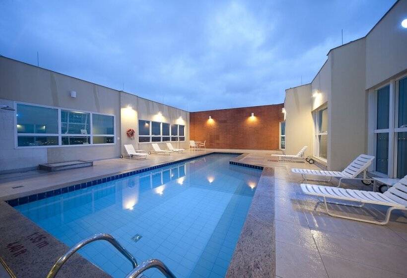 酒店 Sheraton Vitoria