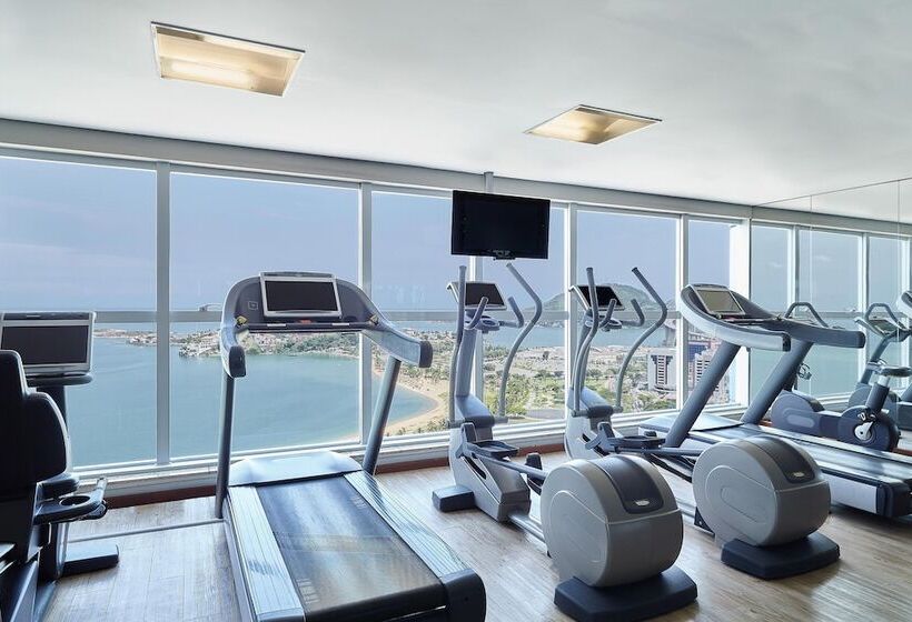 酒店 Sheraton Vitoria