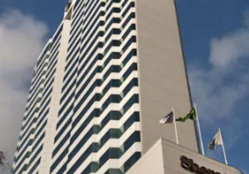 酒店 Sheraton Vitoria