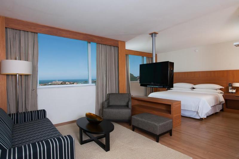 酒店 Sheraton Vitoria