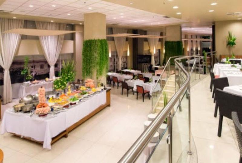 酒店 Sheraton Vitoria