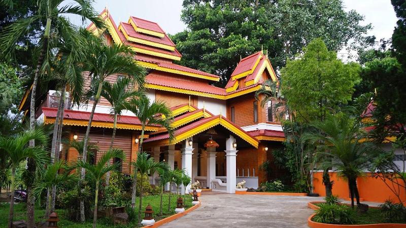 Hotel Siblanburi Resort