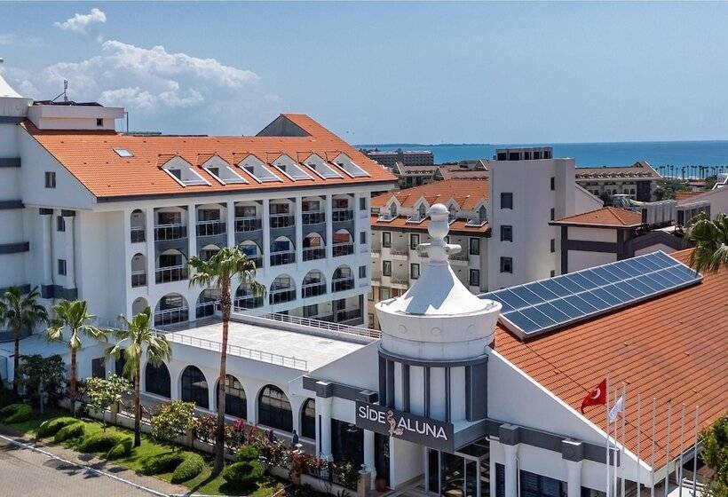 호텔 Side Aluna