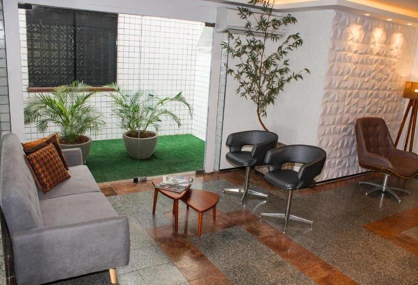 酒店 Abbeville Torre Ii