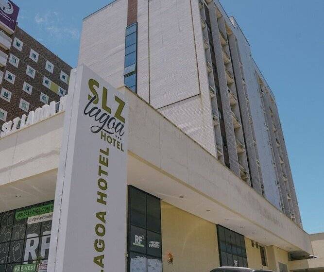 酒店 Rede Andrade Slz