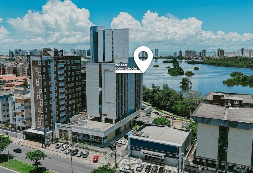 酒店 Rede Andrade Slz