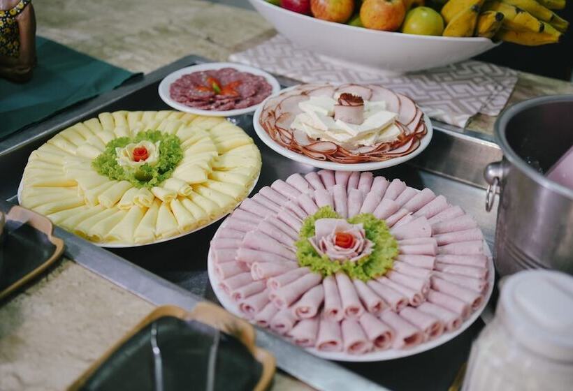 酒店 Rede Andrade Slz