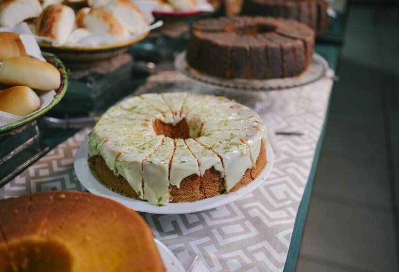 酒店 Rede Andrade Slz