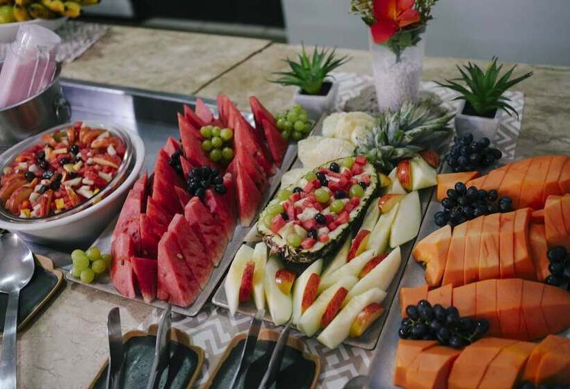 酒店 Rede Andrade Slz