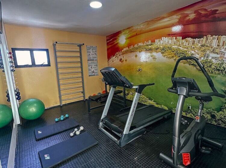 酒店 Rede Andrade Slz