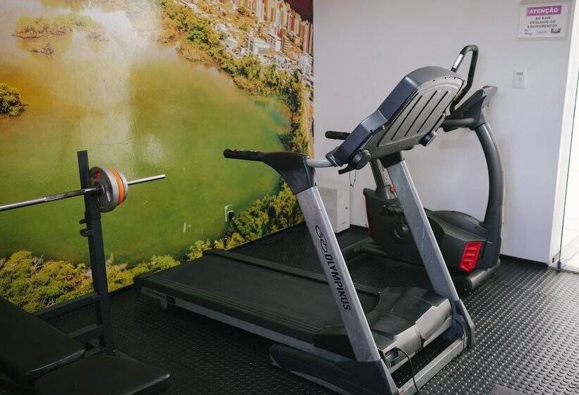 酒店 Rede Andrade Slz