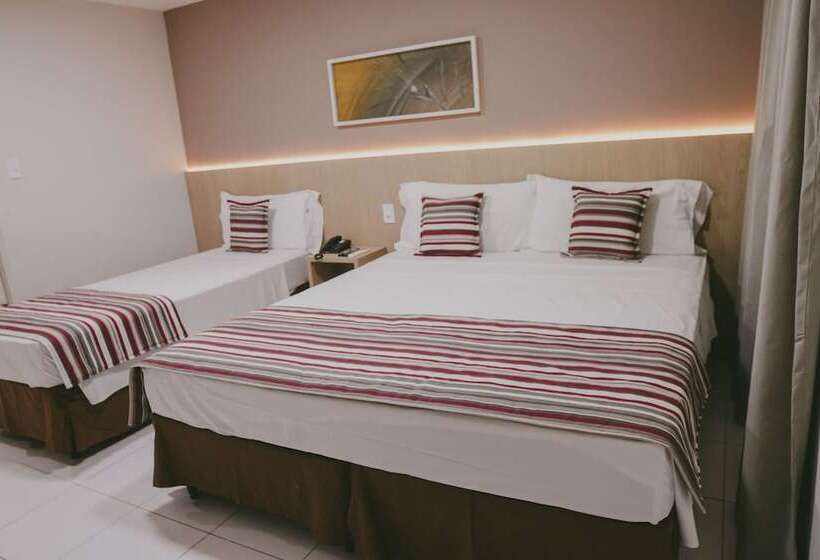 酒店 Rede Andrade Slz