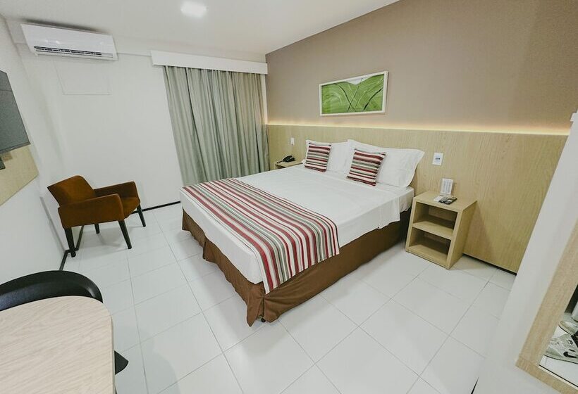 酒店 Rede Andrade Slz