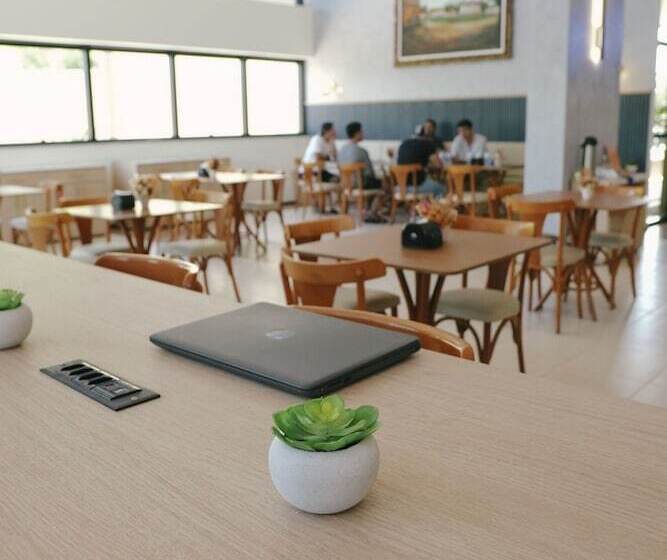 酒店 Rede Andrade Slz